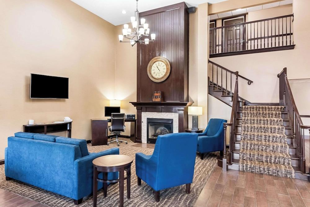 Comfort Inn & Suites Heath - Newark South photo 3