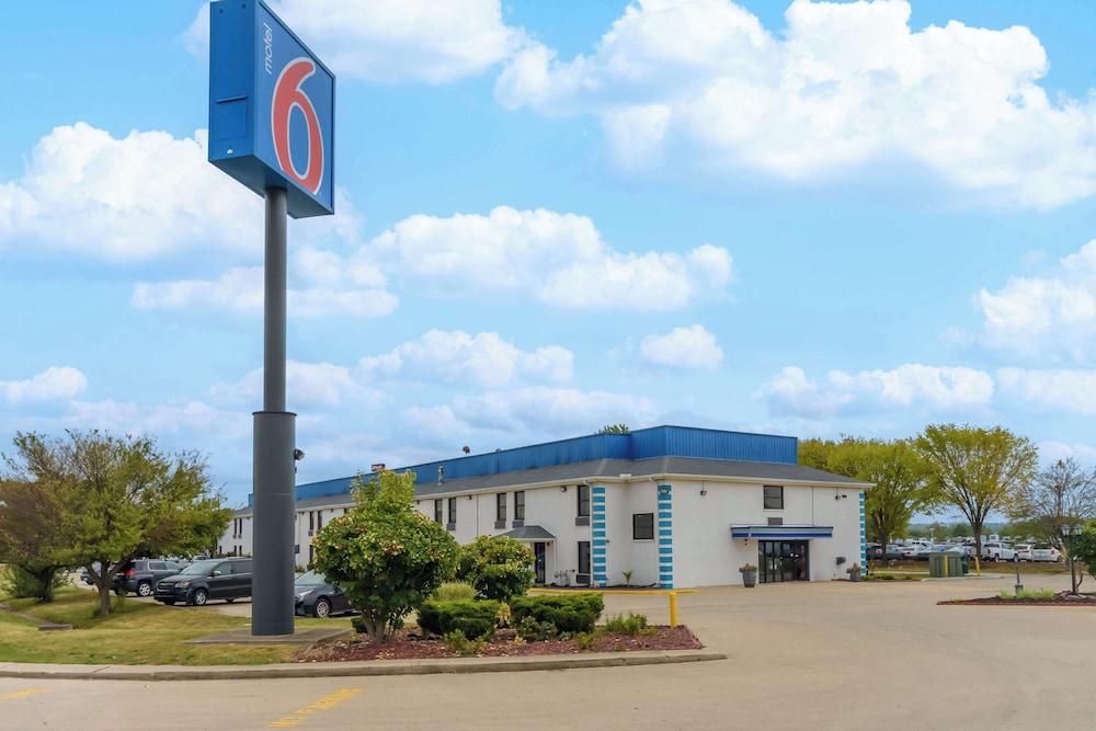 Motel 6 Franklin, OH photo 26