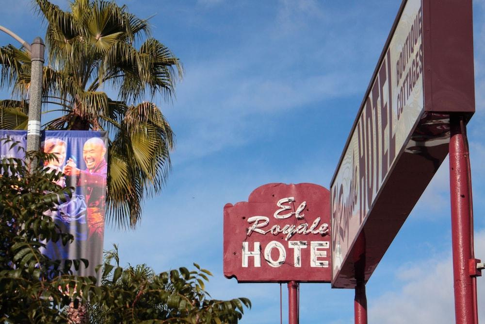El Royale Hotel Near Universal Studios photo 53