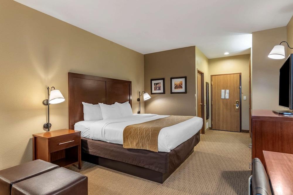 Comfort Inn Warrensburg Station photo 8