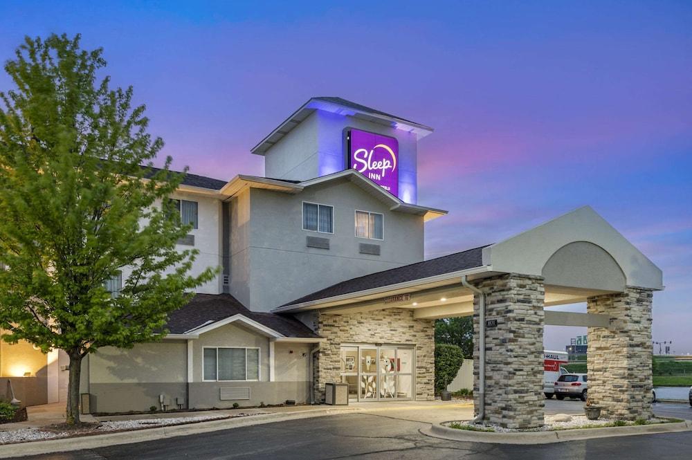 Sleep Inn Naperville - Chicago photo 35