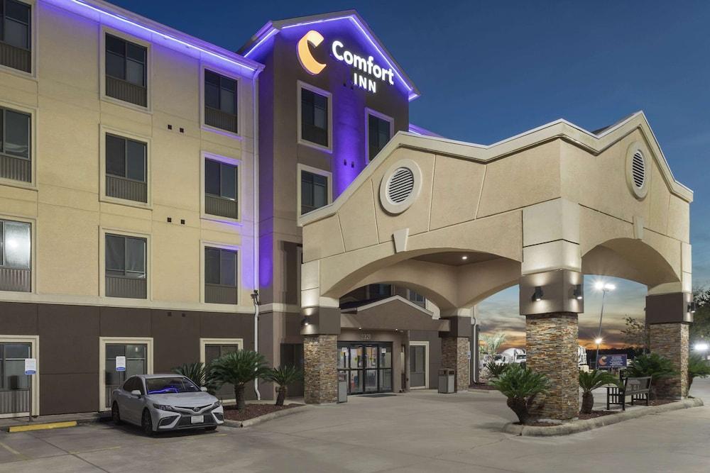 Comfort Inn Orange I-10 photo 34