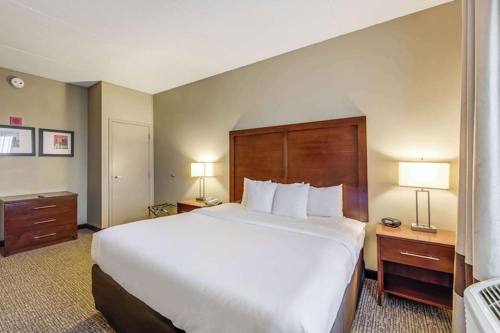 Comfort Suites Chicago O'Hare Airport photo 11