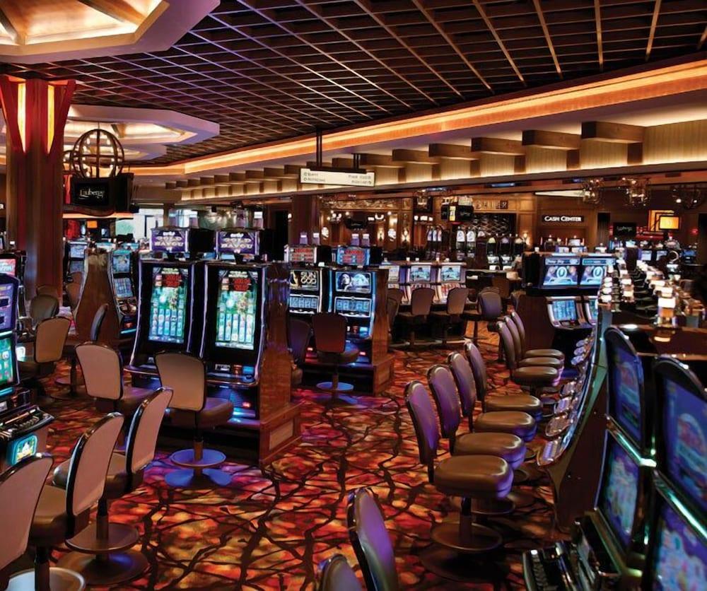L'Auberge Casino Hotel Baton Rouge photo 10