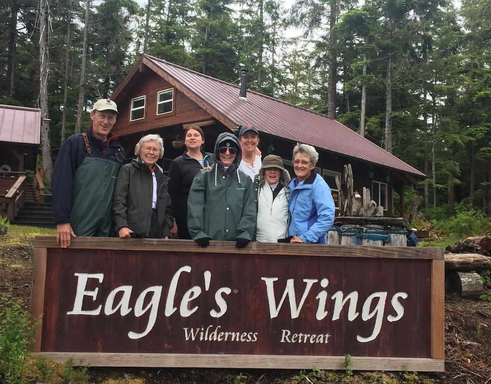 Eagles Wings Wilderness Lodge photo 18