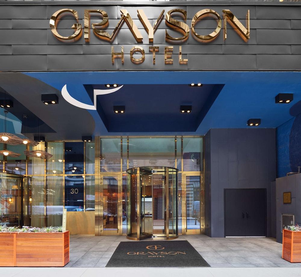Grayson Hotel in the Unbound Collection by Hyatt photo 22