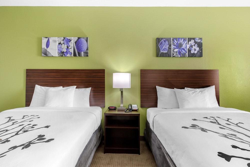 Sleep Inn & Suites Galveston Island photo 9