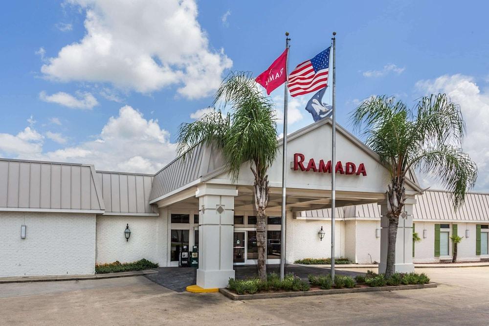 Ramada by Wyndham Houma — hotel in Houma