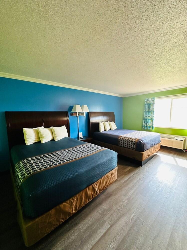 Amber Inn Motel Le Mars photo 42