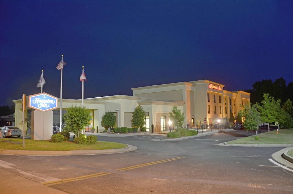 Hampton Inn Vidalia photo 32