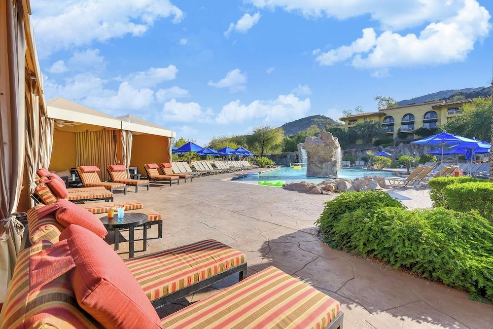Hilton Phoenix Tapatio Cliffs Resort photo 47