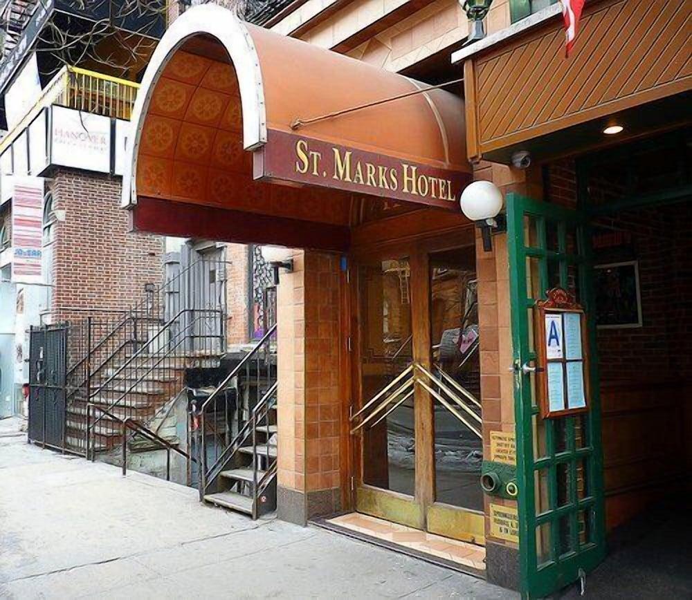 St Marks Hotel photo 34