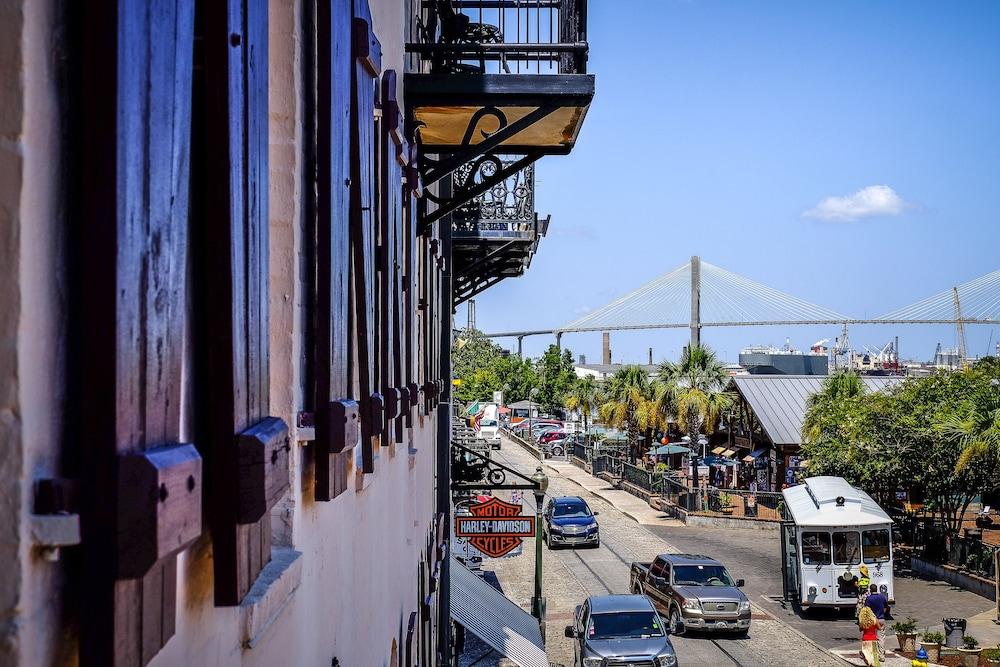 Olde Harbour Inn, Historic Inns of Savannah. photo 16