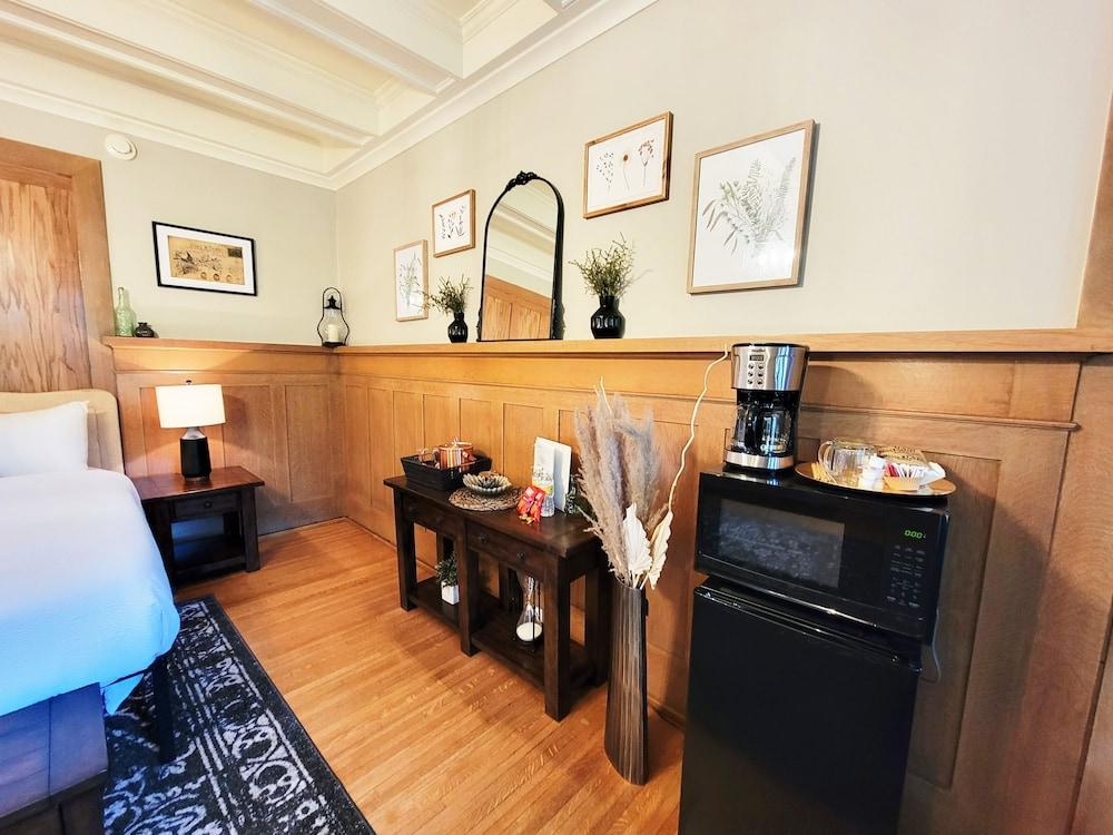 Historic GG Barnum Mansion by Heirloom Boutique Collection photo 24