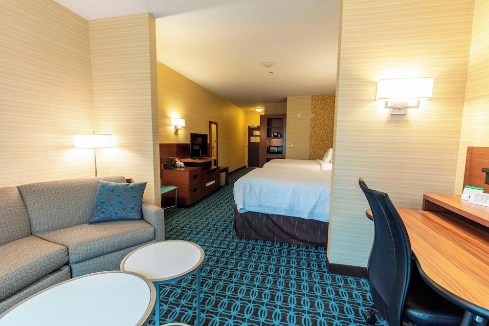 Fairfield Inn & Suites by Marriott Atlanta Woodstock photo 6