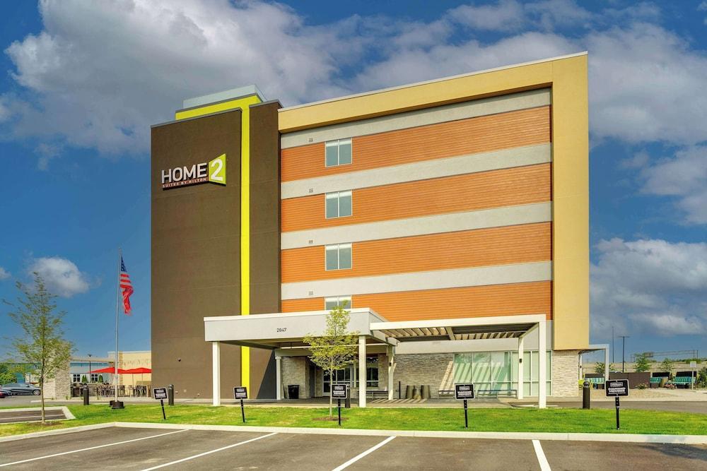 Home2 Suites by Hilton Hammond photo 1