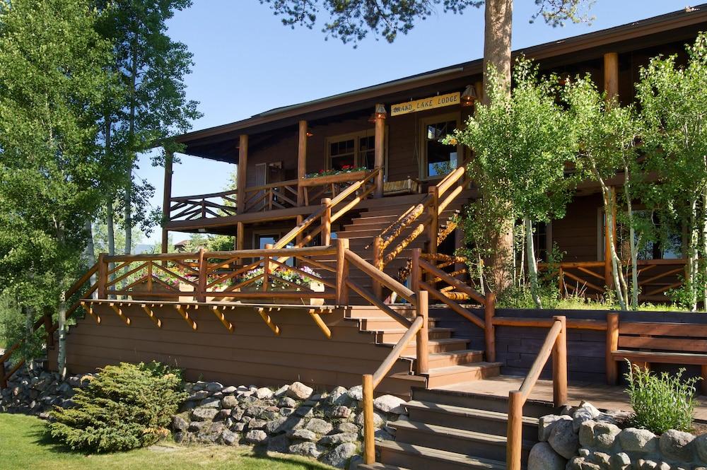 Grand Lake Lodge photo 2