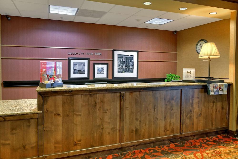 Hampton Inn Twin Falls Id photo 1