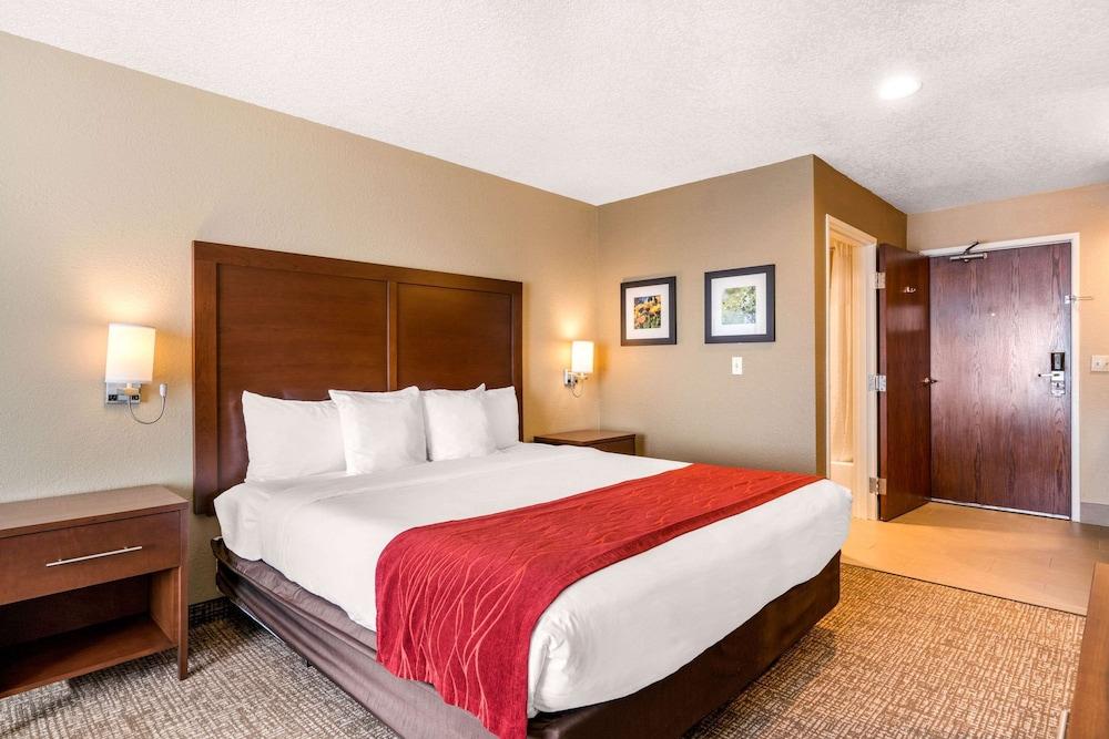 Comfort Inn Lathrop - Stockton Airport photo 6