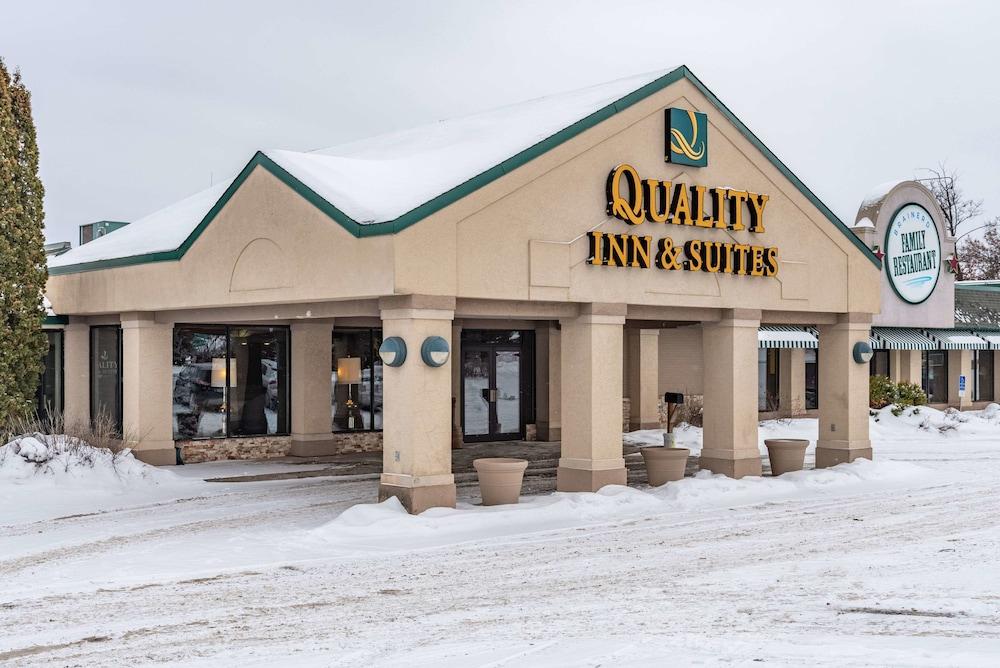 Quality Inn & Suites Brainerd photo 31