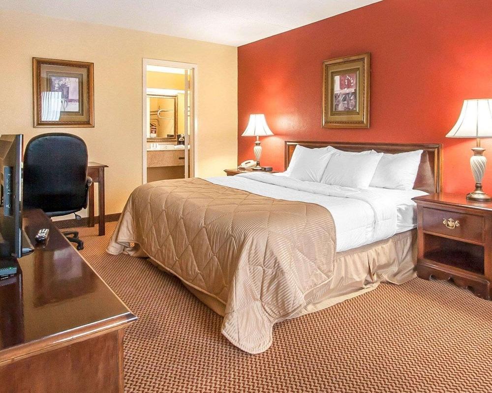 Clarion Inn & Suites University Center photo 17