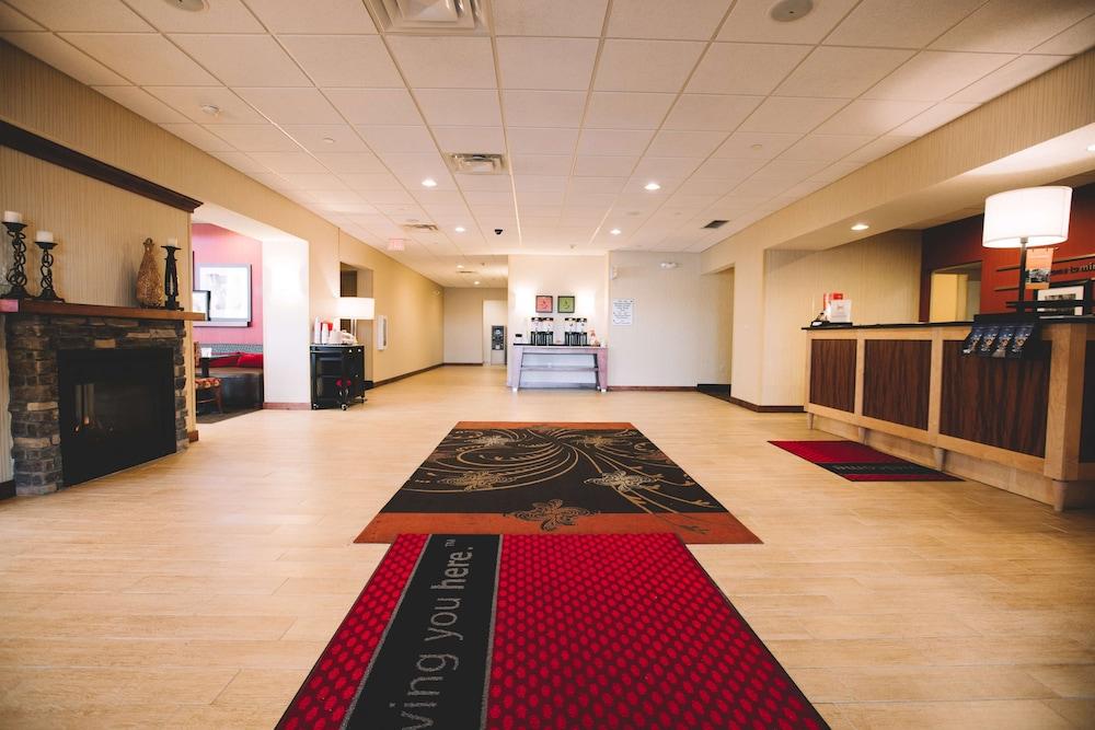 Hampton Inn & Suites Minot Airport photo 2