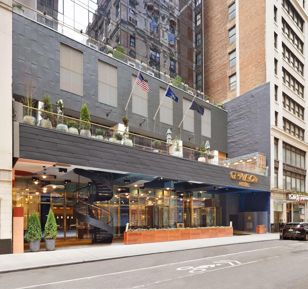 Grayson Hotel in the Unbound Collection by Hyatt photo 21