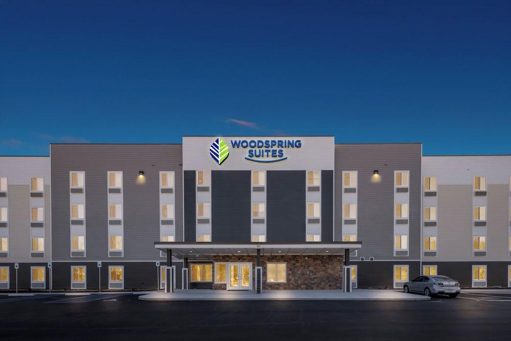 Woodspring Suites Anderson North I-85 photo 43