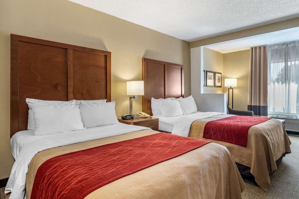 Comfort Inn & Suites Suwanee - Sugarloaf photo 11