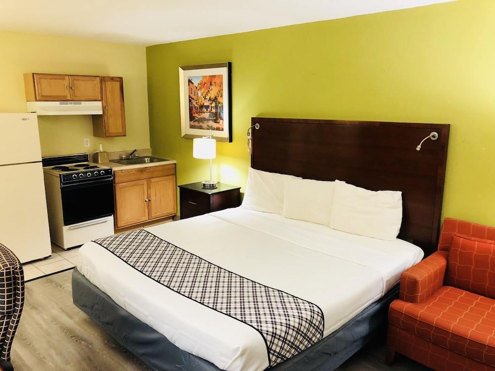 Budget Lodge photo 21