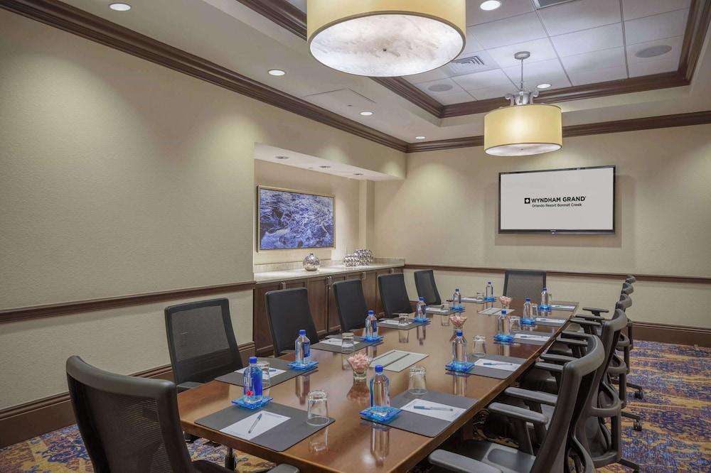 Wyndham Grand Orlando Resort Bonnet Creek photo 95