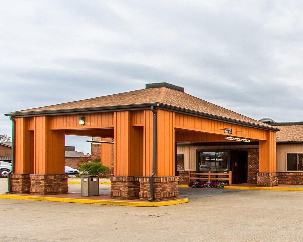 Quality Inn & Suites Marion — hotel in Marion