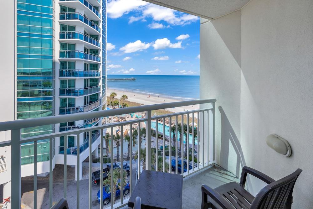 Sandy Beach Oceanfront Resort photo 42