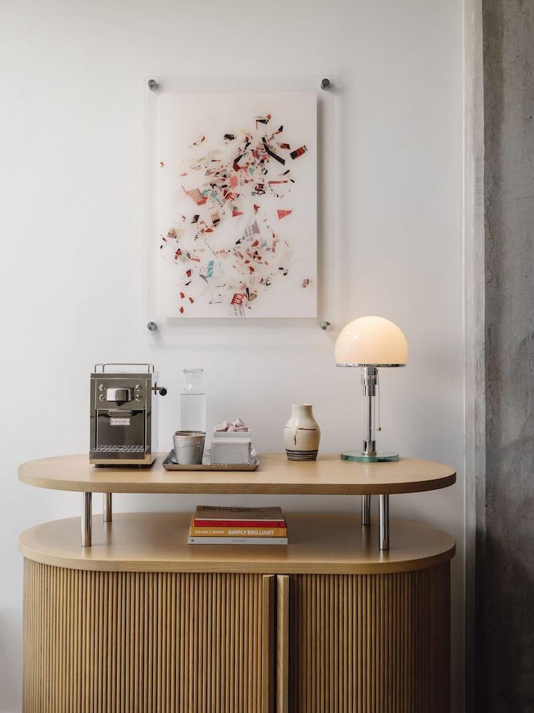 Timbri Hotel San Francisco, Curio Collection by Hilton photo 16