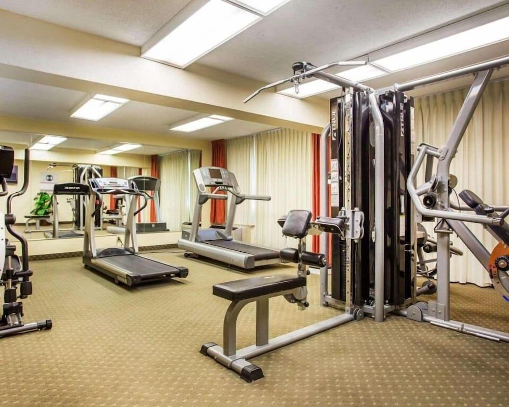 Budgetel Inn & Suites Atlanta photo 24