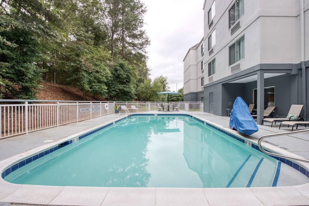 Fairfield Inn By Marriott Raleigh Crabtree photo 22