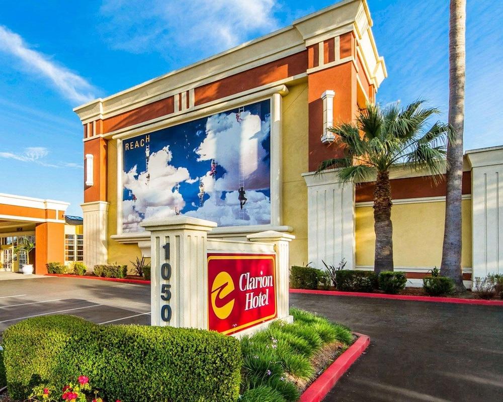 Clarion Hotel Concord/Walnut Creek photo 36