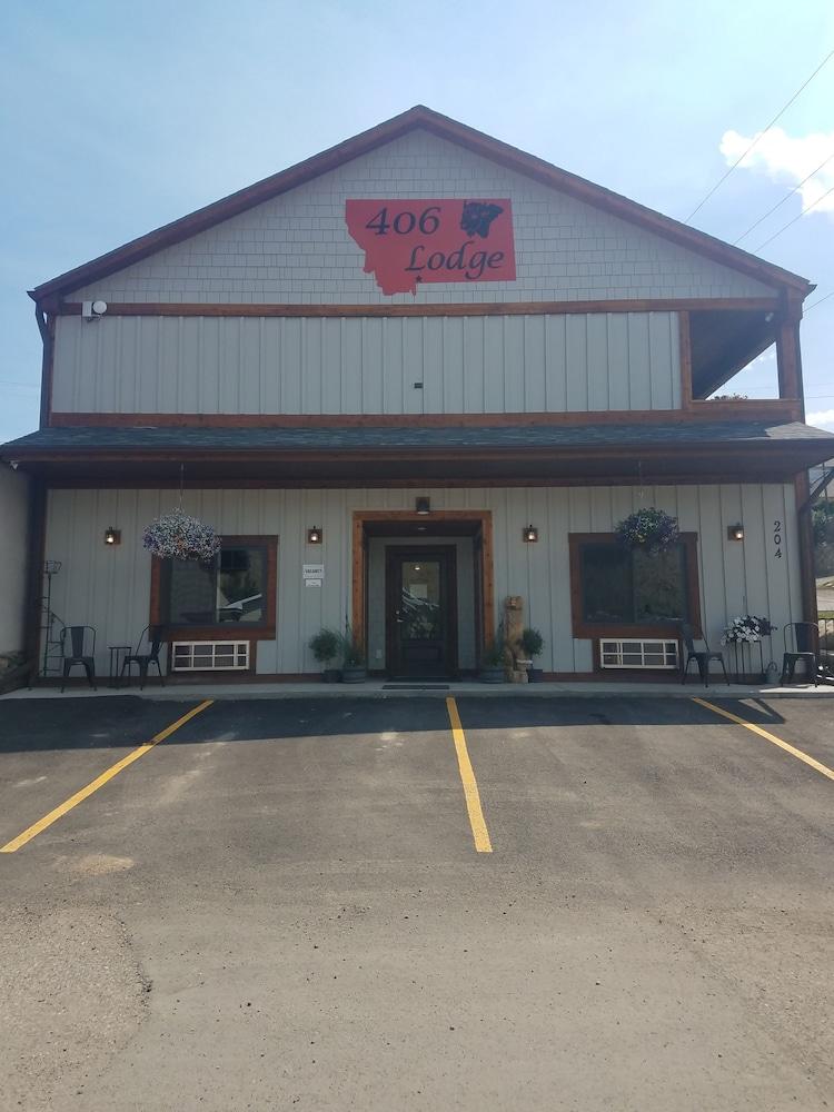 406 Lodge photo 1