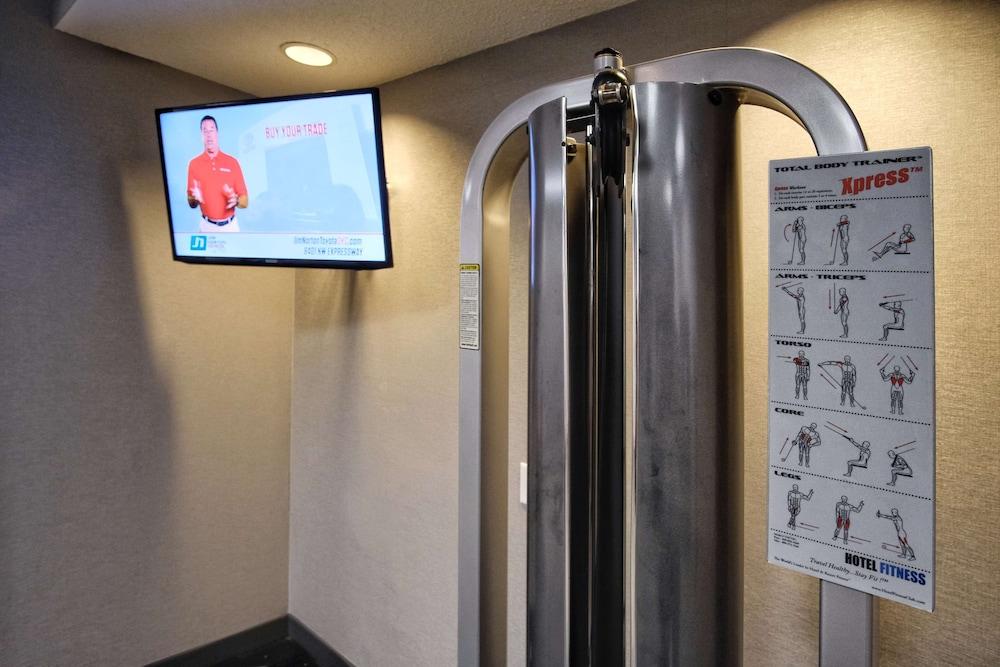 Hampton Inn Oklahoma City/Yukon photo 46