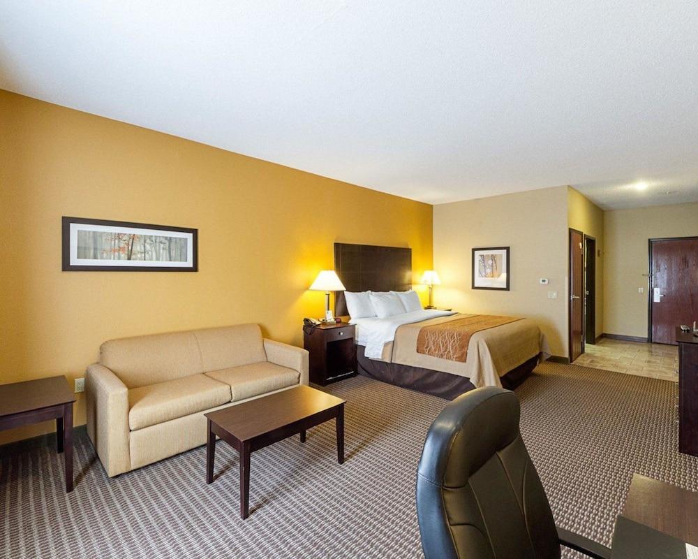 Comfort Inn & Suites Burnet photo 21