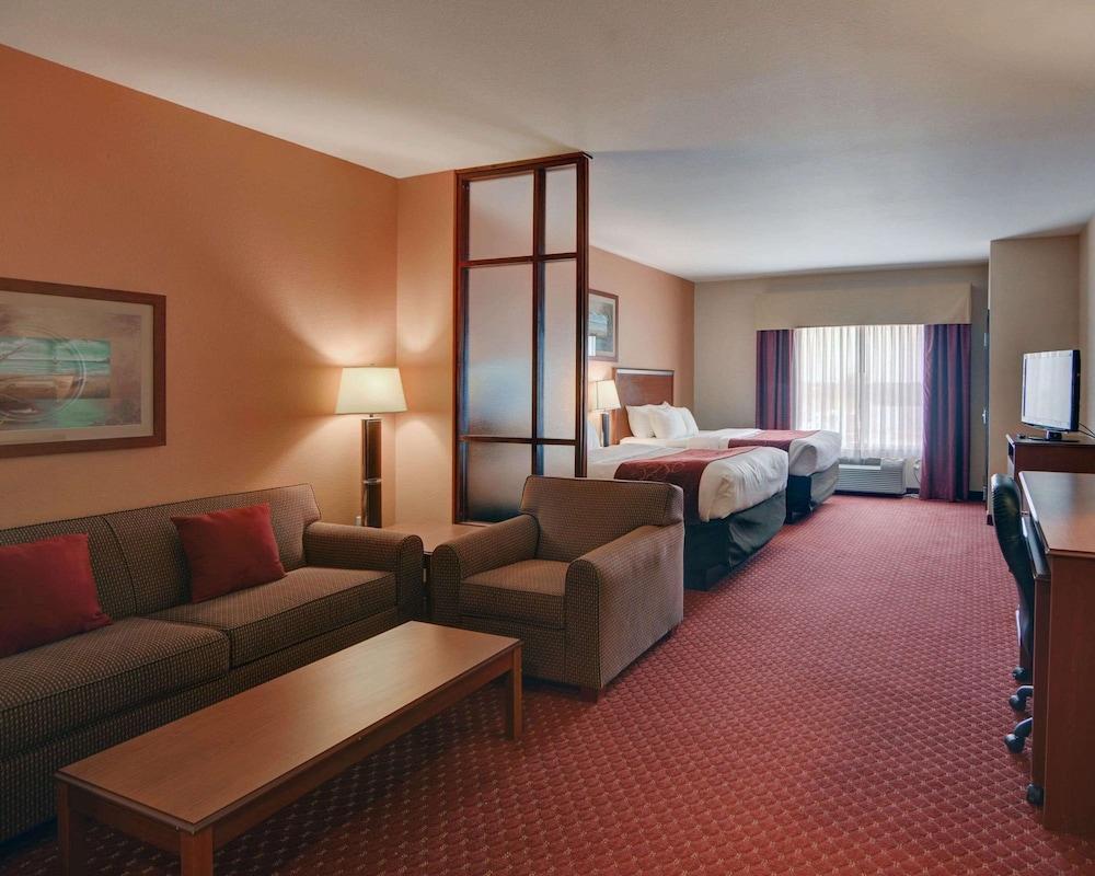 Quality Suites Near Cedar Creek Lake photo 29