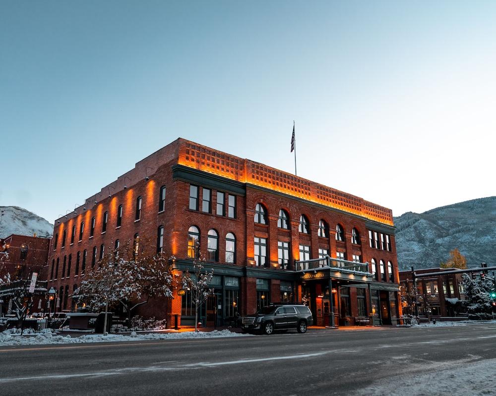Hotel Jerome, Auberge Collection photo 67