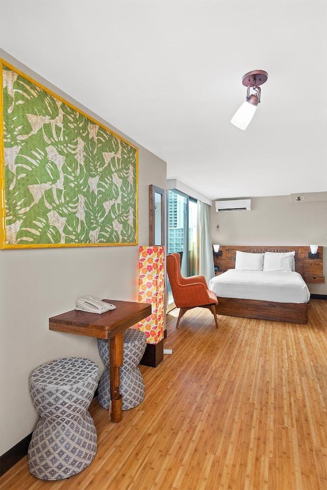 Castle Bamboo Waikīkī Hotel photo 19