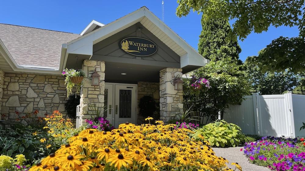 Waterbury Inn — hotel in Ephraim