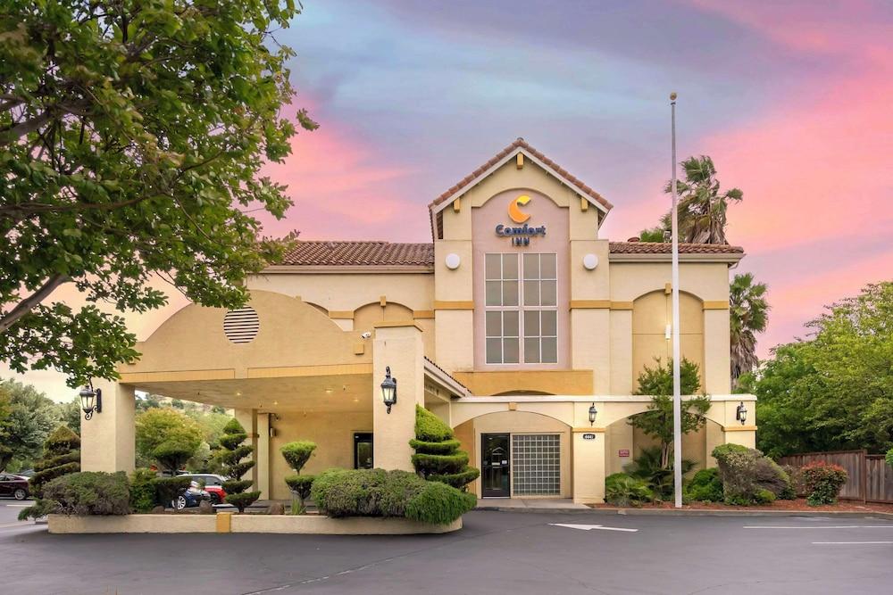 Comfort Inn Fairfield Napa Valley Area photo 14