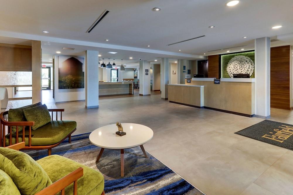 Fairfield Inn & Suites by Marriott Southport photo 3
