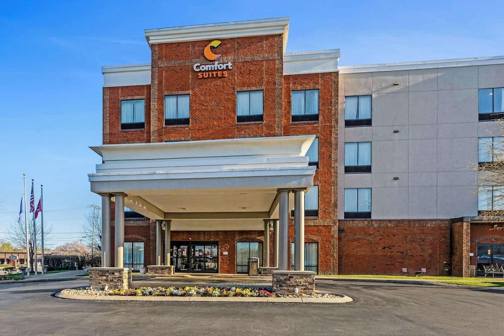Comfort Suites Murfreesboro Shopping District photo 41