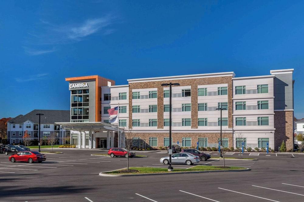 Cambria Hotel Manchester South Windsor photo 48