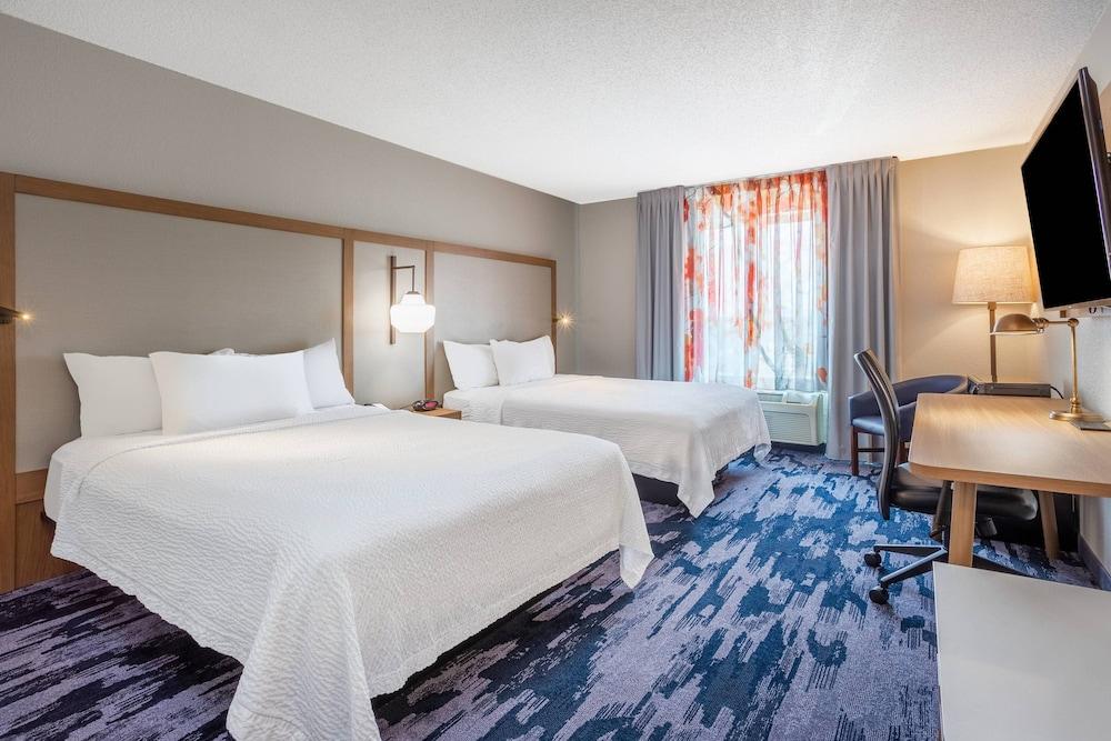 Fairfield Inn By Marriott Indianapolis Northwest photo 5