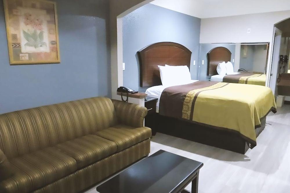 Blue Way Inn & Suites By Jasper Houston photo 21